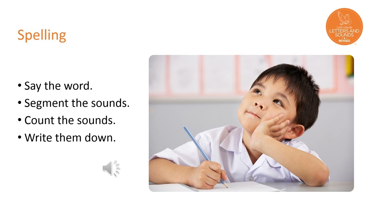 Little Wandle Letters & Sounds Presentation