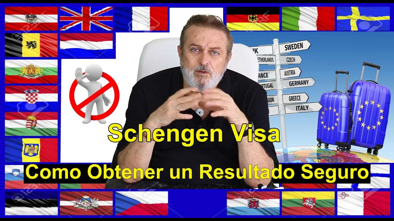 Visa Schengen. Toda la informaci&oacute;n para que te resulte f&aacute;cil, r&aacute;pido y seguro obtenerla