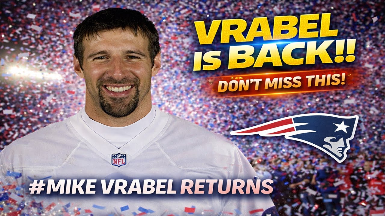 SO I ADDED MIKE VRABEL TO THE SUPER BOWL PATRIOTS SQUAD TO SEE WHAT HAPPENS IN MADDEN 26!