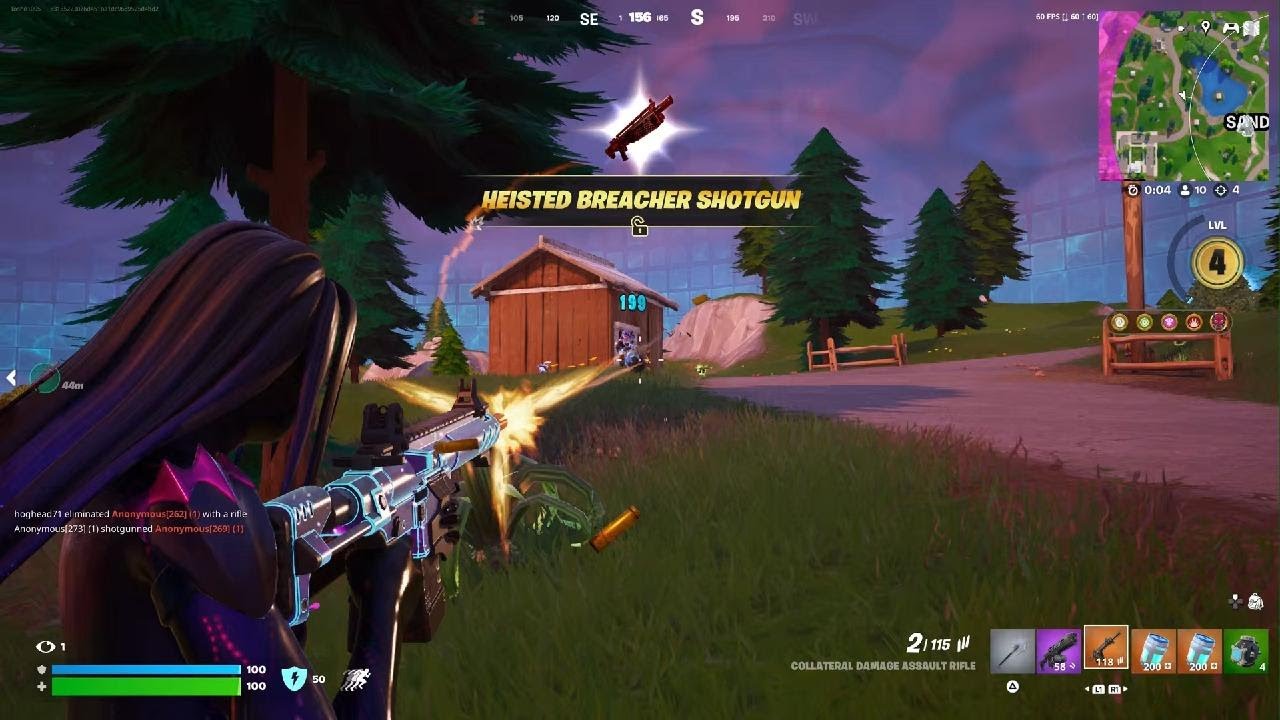 Mariana gameplay yikes !😲#fortnite 