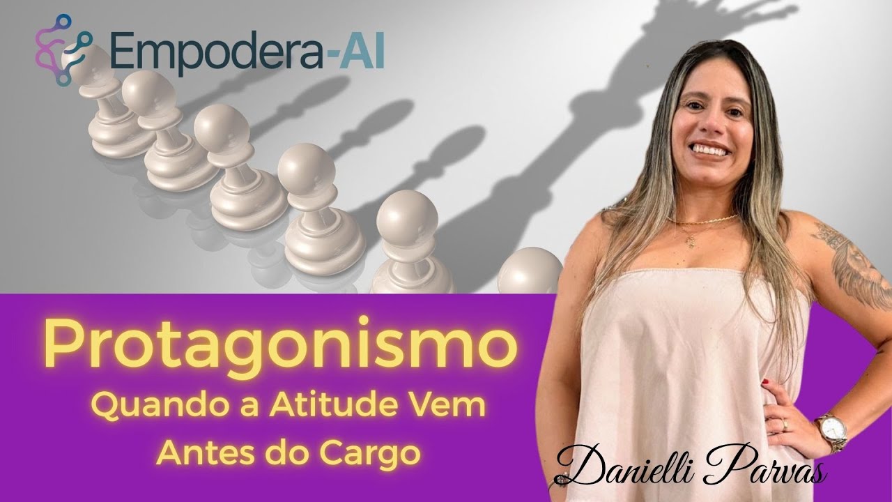 Ep. 16 - Lideran&ccedil;a sem Cargo: Como Construir Autoridade Real antes do Reconhecimento