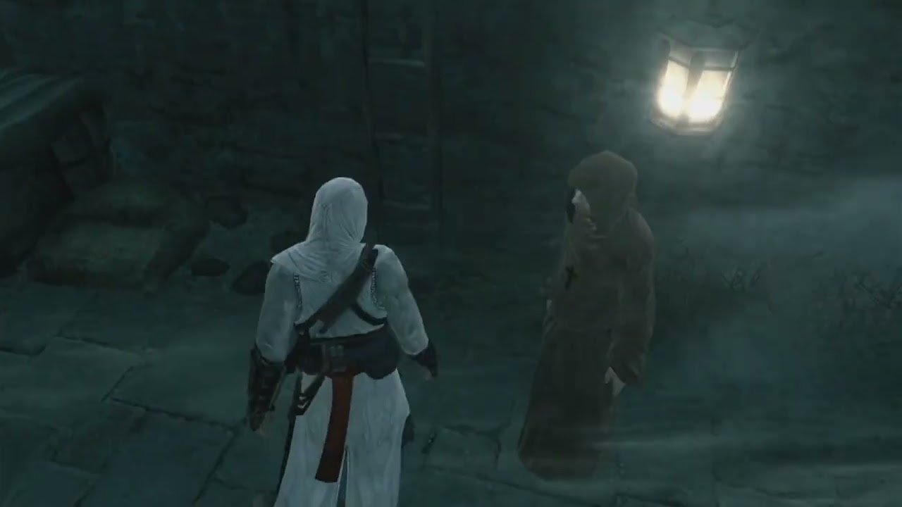 Assassins Creed Part 7 - [Memory Block 4 pt 2]
