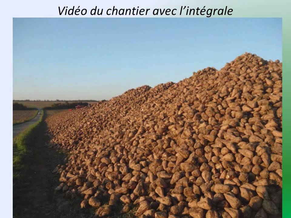 Semis, arrachages, paillages de betteraves  SAS FACON entrepreneur du 62