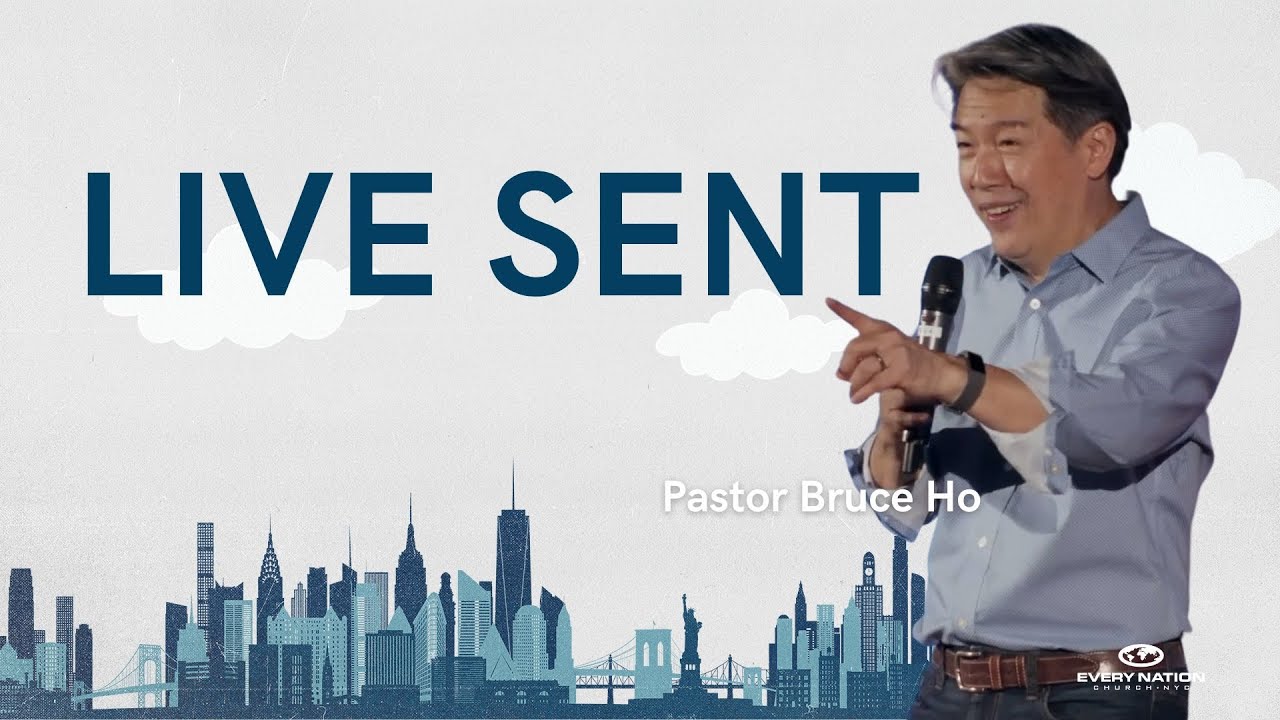 Live Sent | September 18th Sermon | Reach the City | Every Nation NYC