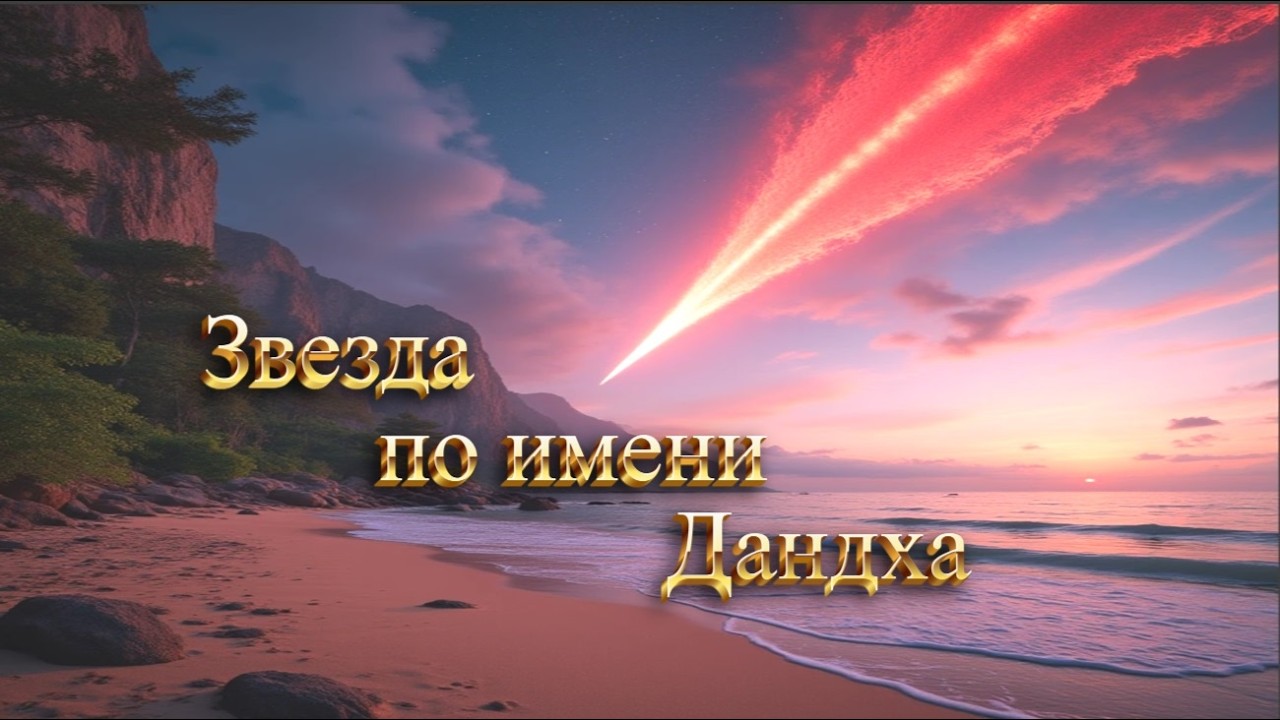 Глобальная Катастрофа на планете Земля   Звезда Дандха   Сказ Четвёртый
