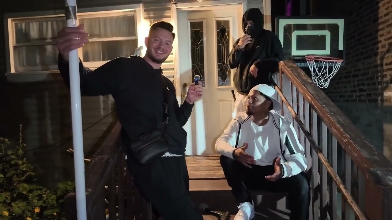 Die gefährlichste Latino gang in Chicago (Latin kings)