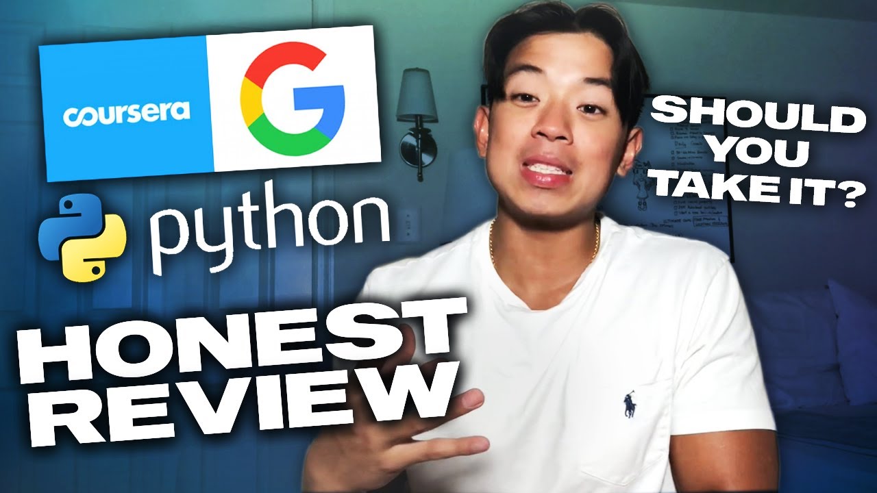 Google IT Automation with Python Professional Certificate Course Review | SHOULD YOU TAKE IT?