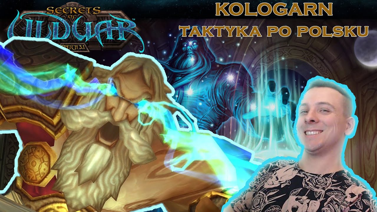 Taktyka na ULDUAR - Kologarn! PO POLSKU!