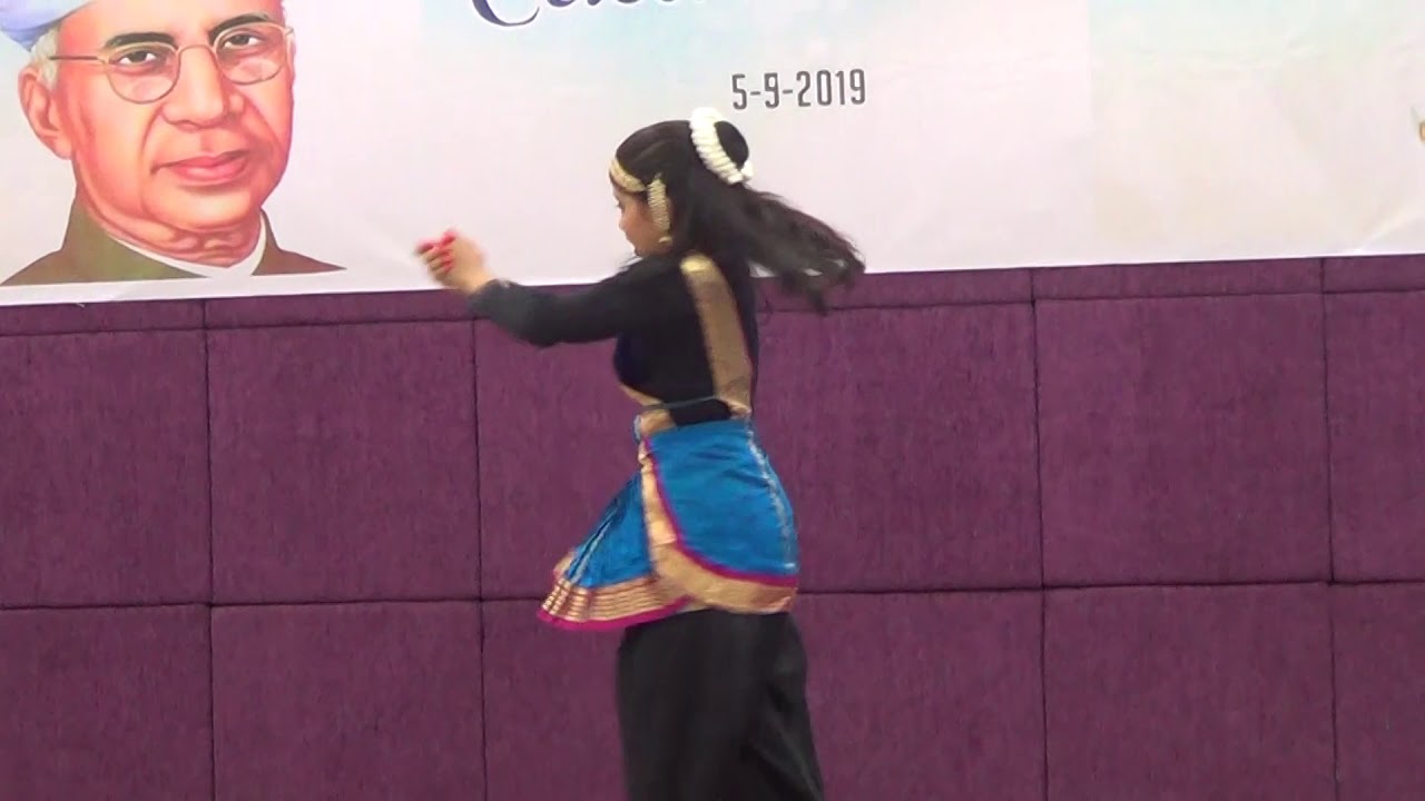 Iraiva Iraiva Cover Video   Ponjesly Public School CBSE