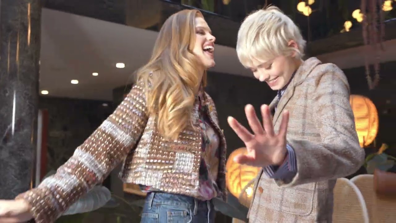 Rich & Royal Campaign Movie Fall/Winter 2024