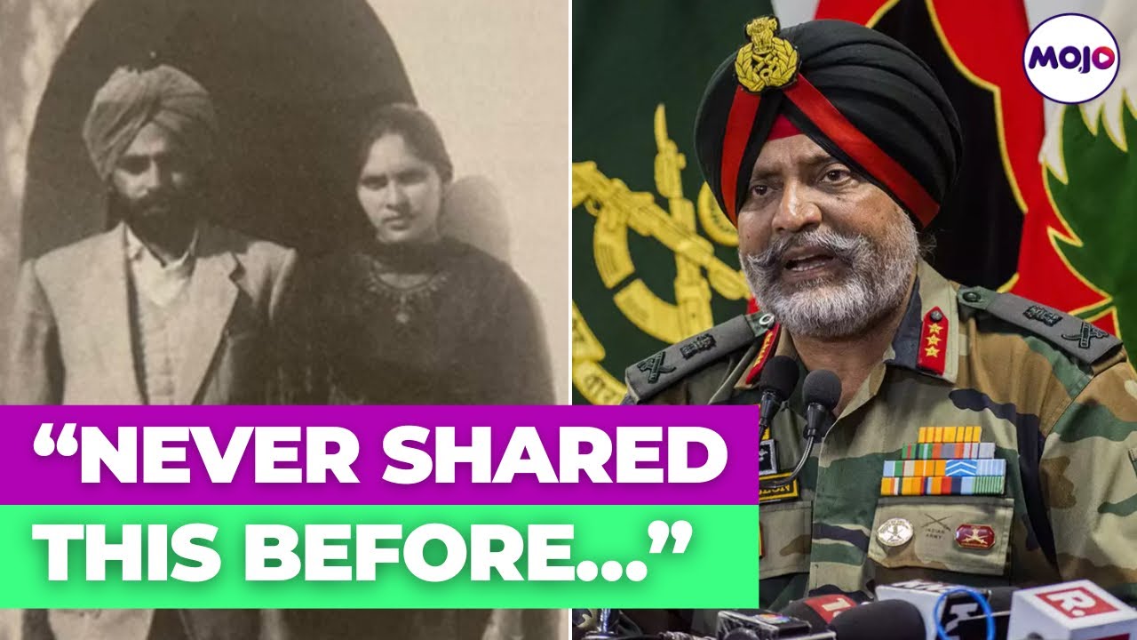 What Makes A Battle-Hardy Army General Cry? This Story About His Mother I Inside Out Podcast