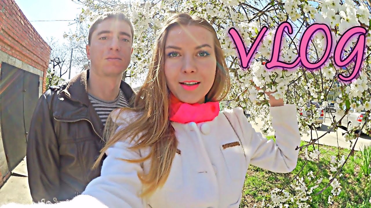 ВЛОГ: Достали обломы на YouTube / Женский феромон в действии