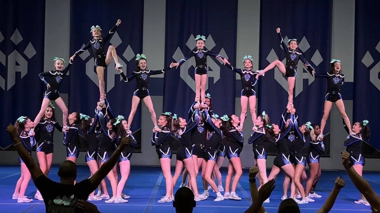 Cheer Athletics Katz Summit Showoff 2024