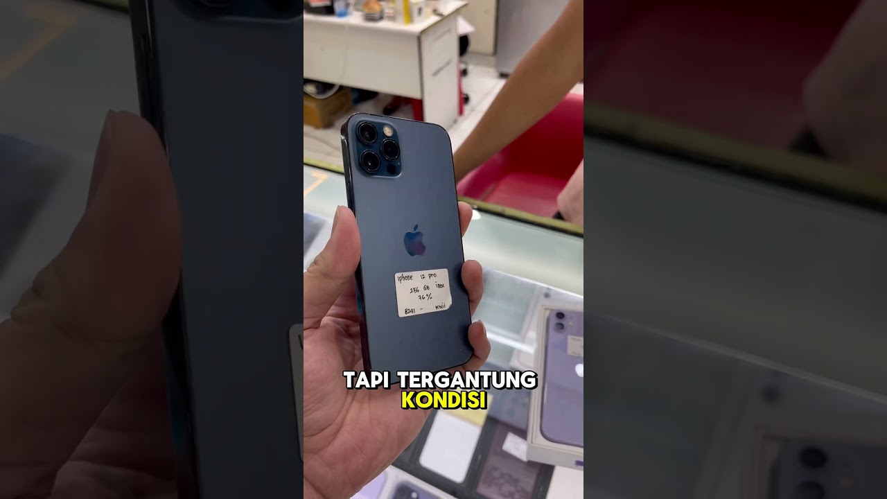 Harga second iPhone ex inter bea cukai lebih murah dibanding iPhone ex resmi indo ?