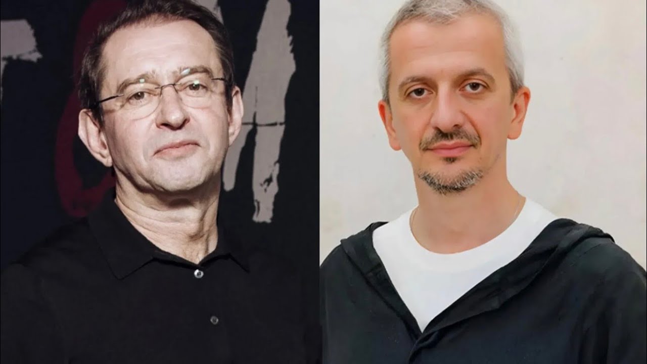 Муж Собчак Богомолов поздравил назначенного вместо него ректором Хабенского