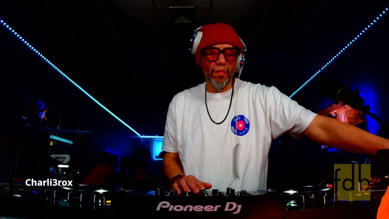 Charli3rox @fdbroadcasts - February 7, 2026