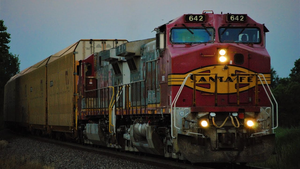 HD: Best Of 2016 Trains