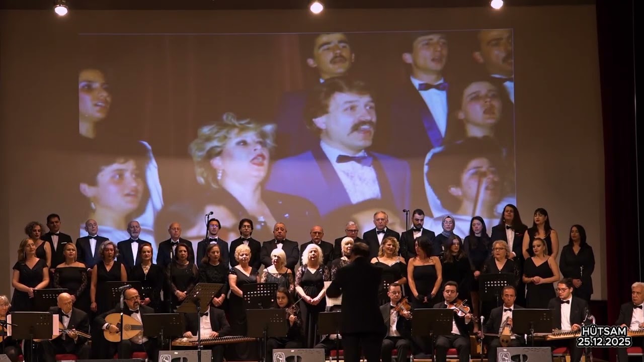 HÜTSAM - Gönül Pınarımızdan Ezgiler Konseri (Tam Kayıt)