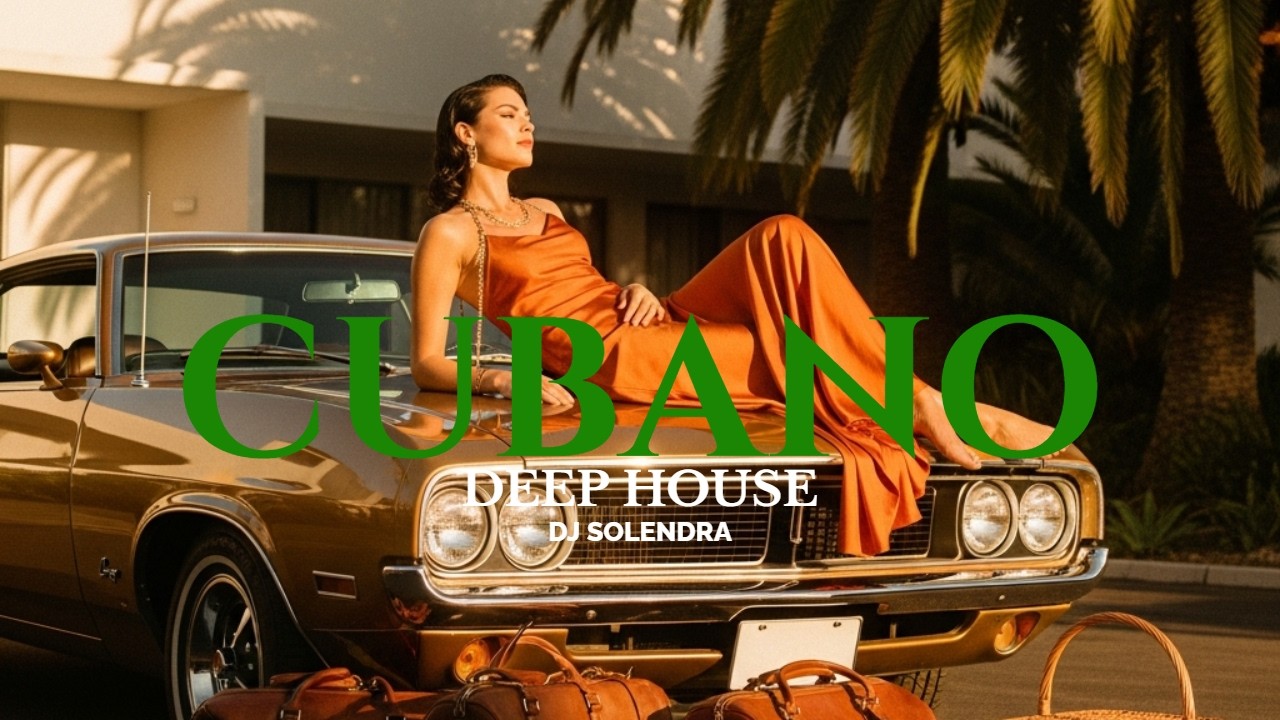 The REAL DIFFERENCE Between SOLENDRA and Other CUBANO DEEP HOUSE DJs
