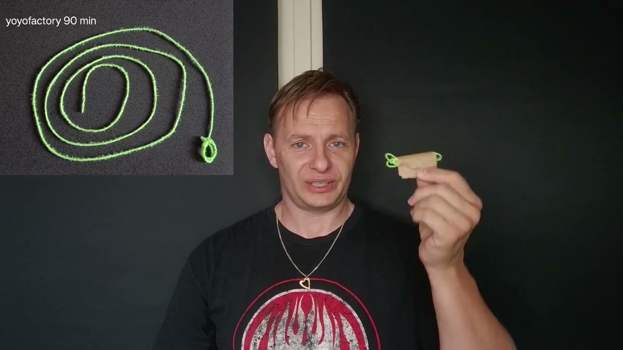 Теория струн, всё о йо-йо. Yoyofactory, Kitty, Sochi, Evan Nagao Edge, Mazal Top и т.д.