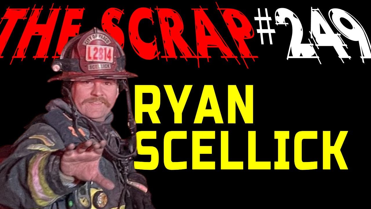 Weekly Scrap #249 - Ryan Scellick Stress and Decisions