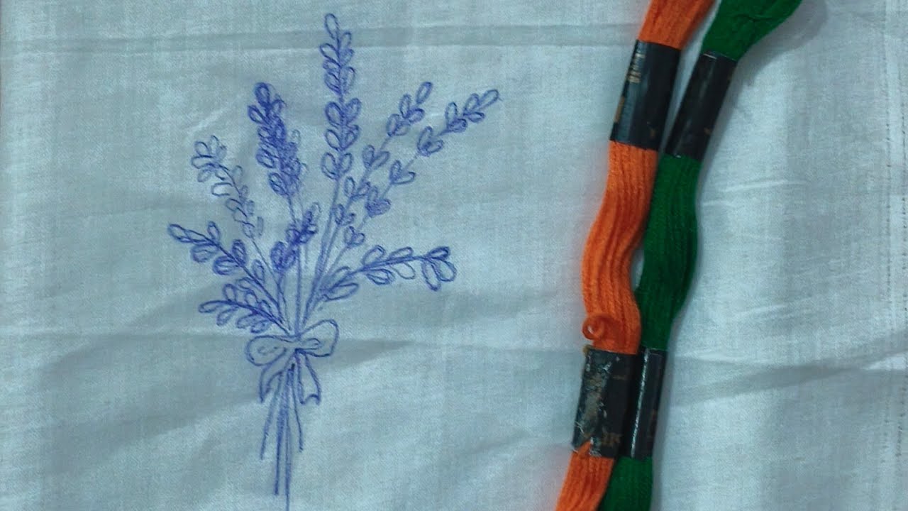 Hand embroidery