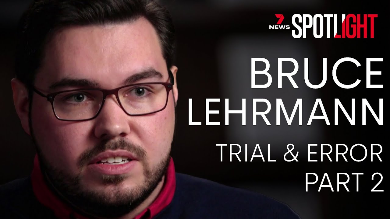 Bruce Lehrmann Exclusive: Bombshell new interviews and evidence | 7 NEWS Spotlight #documentary