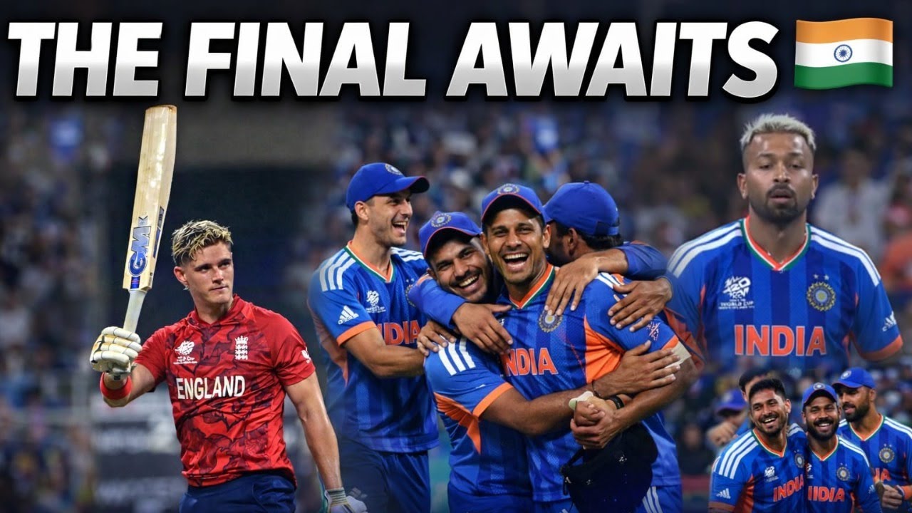 Complete team performance| India Vs New Zealand Final 