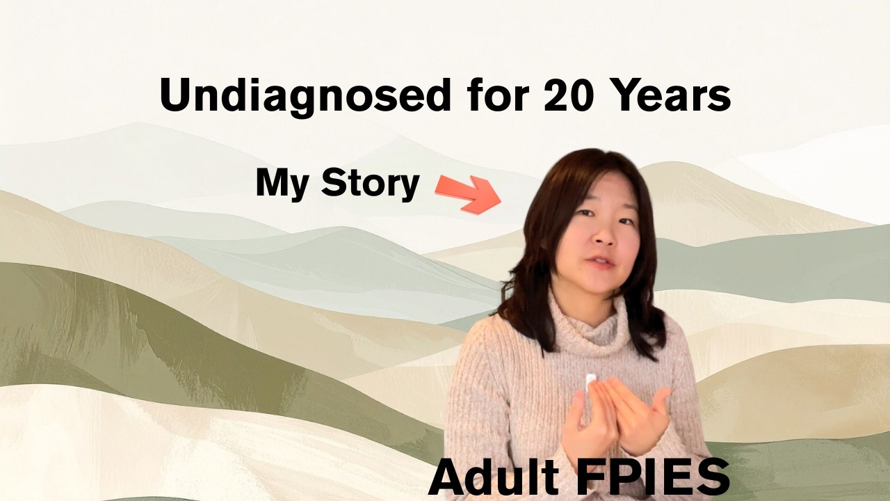 My FPIES Story: Living with an 