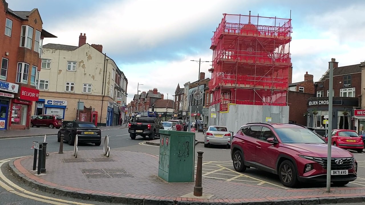 Wednesbury 20th November 2021