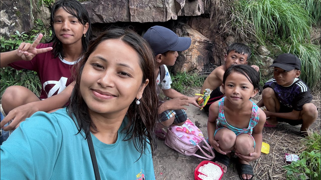 Leit jngi natural pool || Laikyndon || Mawlynrei || best day ever ||