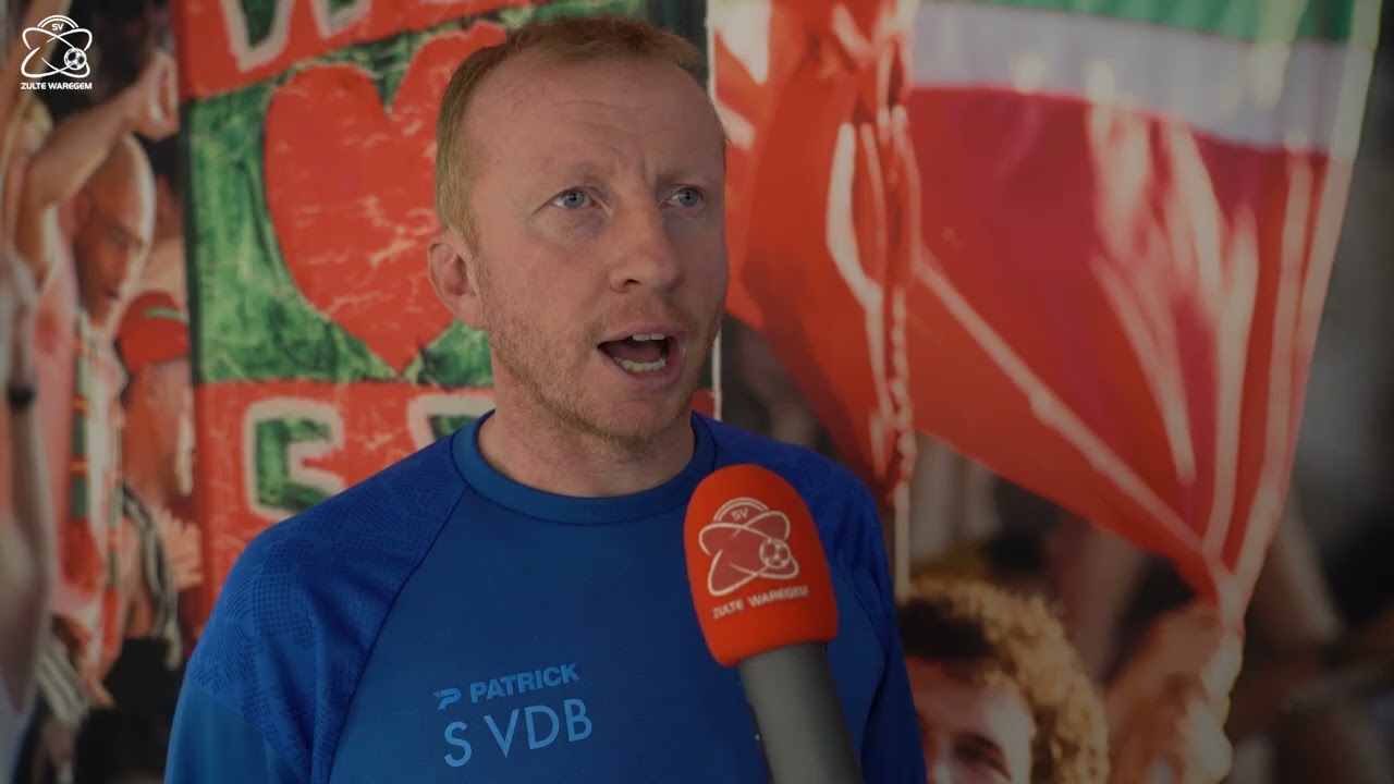 Pre-game interview MD28: Essevee vs Standard de Liège