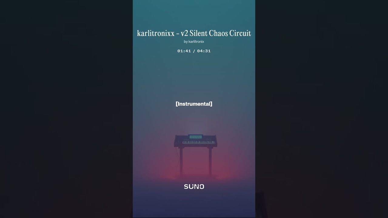 karlitronixx   v2 Silent Chaos Circuit 1