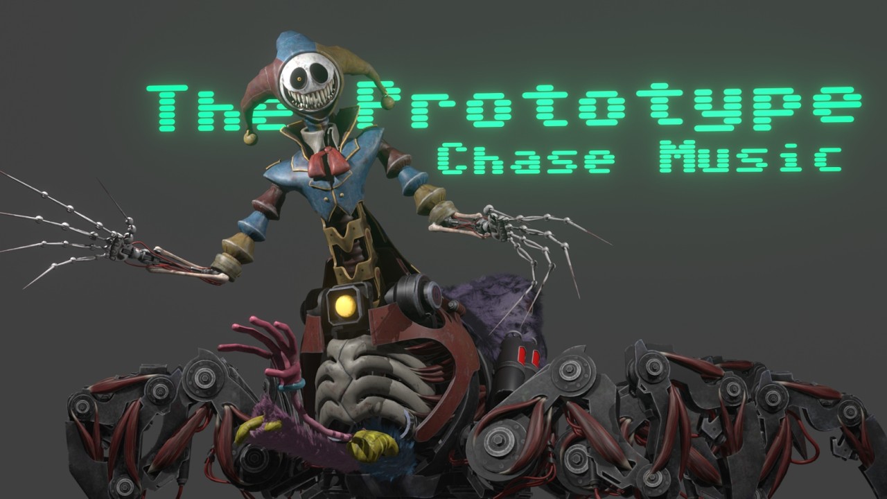 The Prototype Chase Music