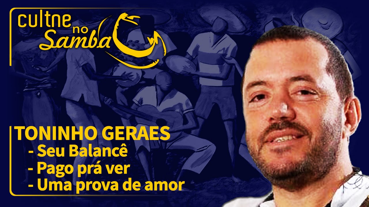 CULTNE - Toninho Geraes - 