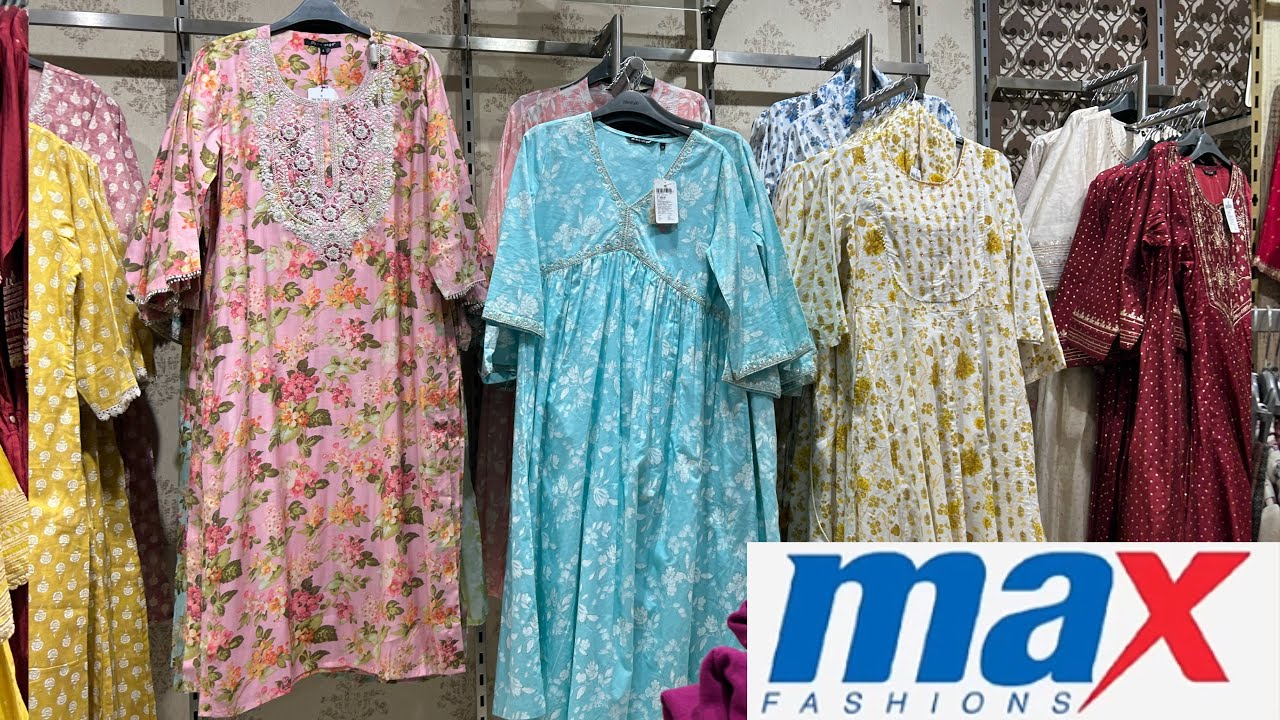 🔥Max Women's Collection 2025| Max New Collection2025| Max Latest Summer Collection| Max Store