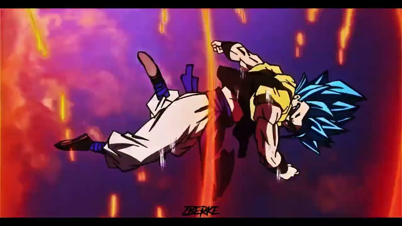 Land of Fire - Dragon Ball Flow AMV/Edit