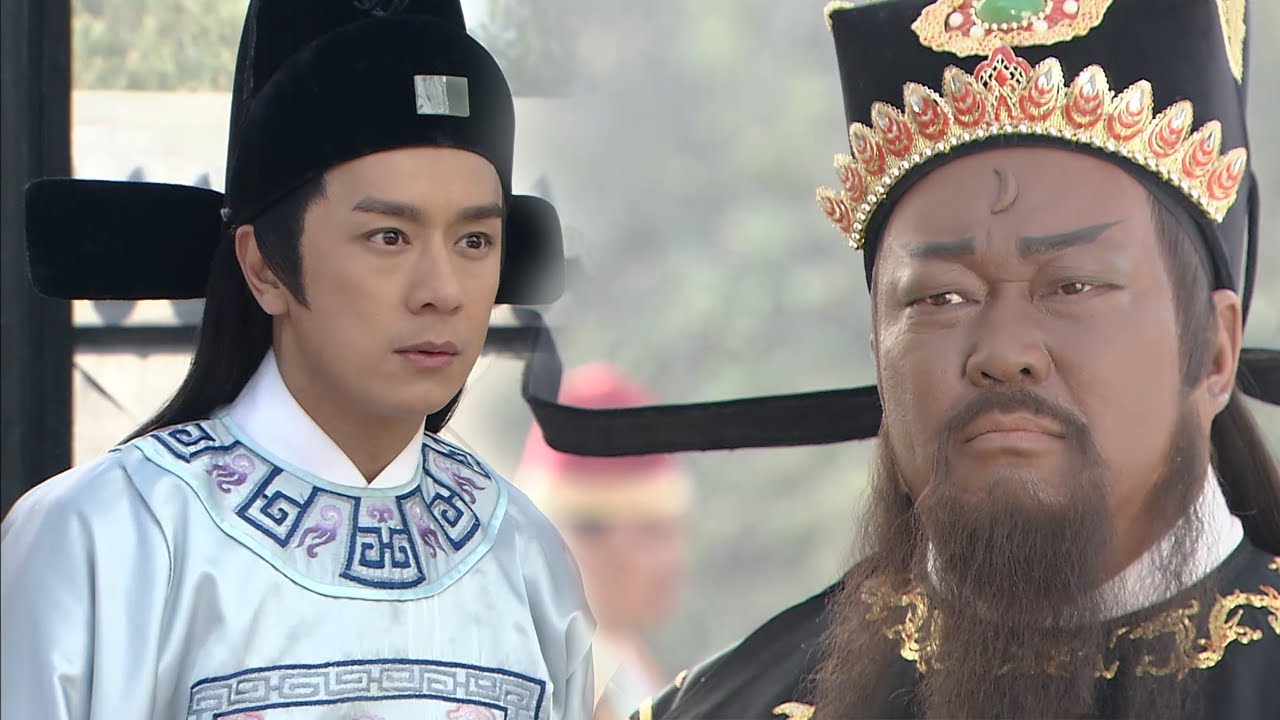 唐真冒险捉回的重要犯人，包拯竟然转头就把人放了？包大人打的什么主意？#movie #drama#武俠 #動作