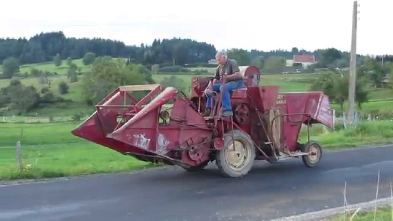 massey harris 630