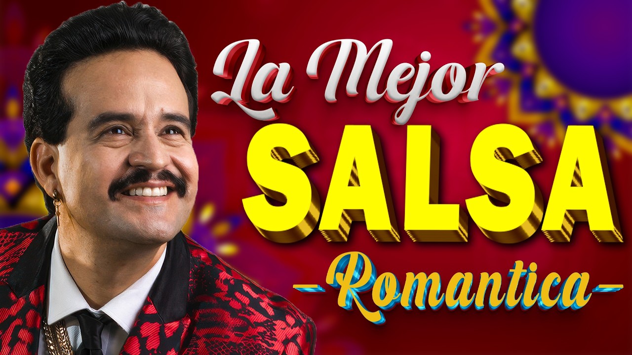 FRANKIE RUIZ, MARC ANTHONY, MAELO RUIZ, EDDIE SANTIAGO 🎶 SALSA ROMANTICA PARA BAILAR EXITOS 2026