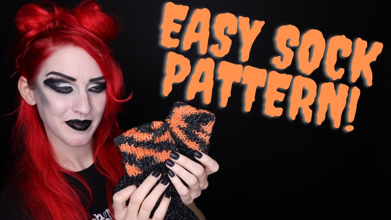 Quick and Easy Socks on a Knitting Machine | Addi Express
