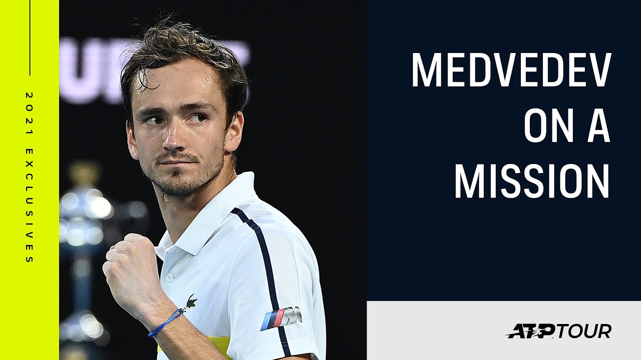 Daniil Medvedev: The Silent Assassin Of Tennis
