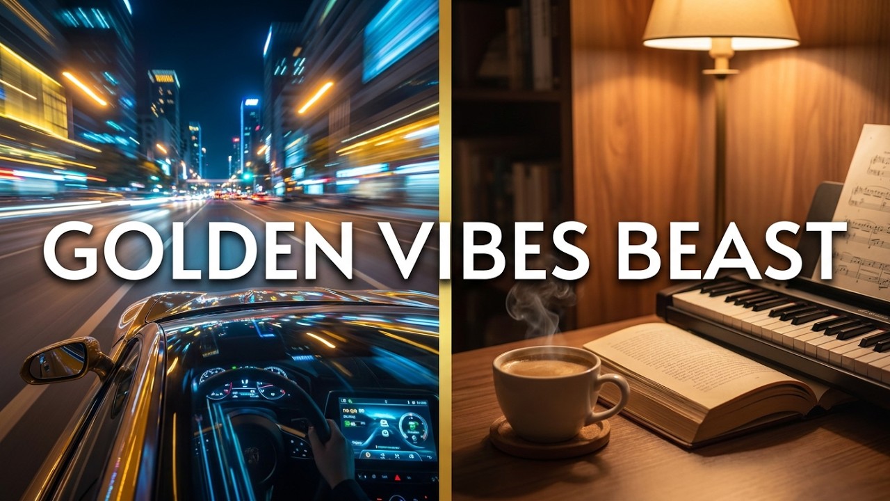Viral Chill Instrumental 🚀 | Trending Background Music for Study