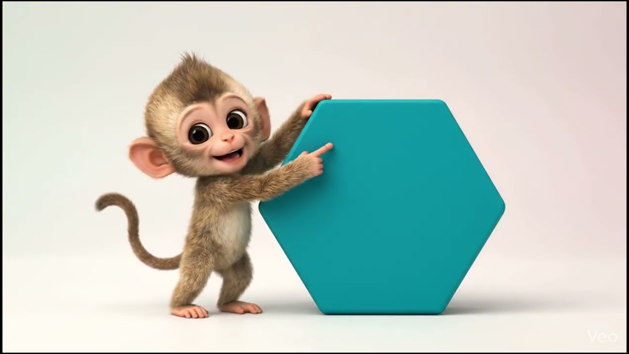 Shapes for Kids | Learn Basic Shapes | KiaraToons!