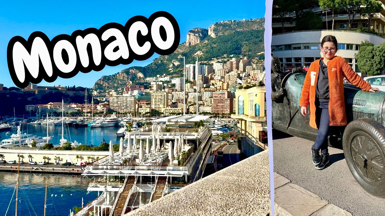 Tesla Road Trip nach Monaco