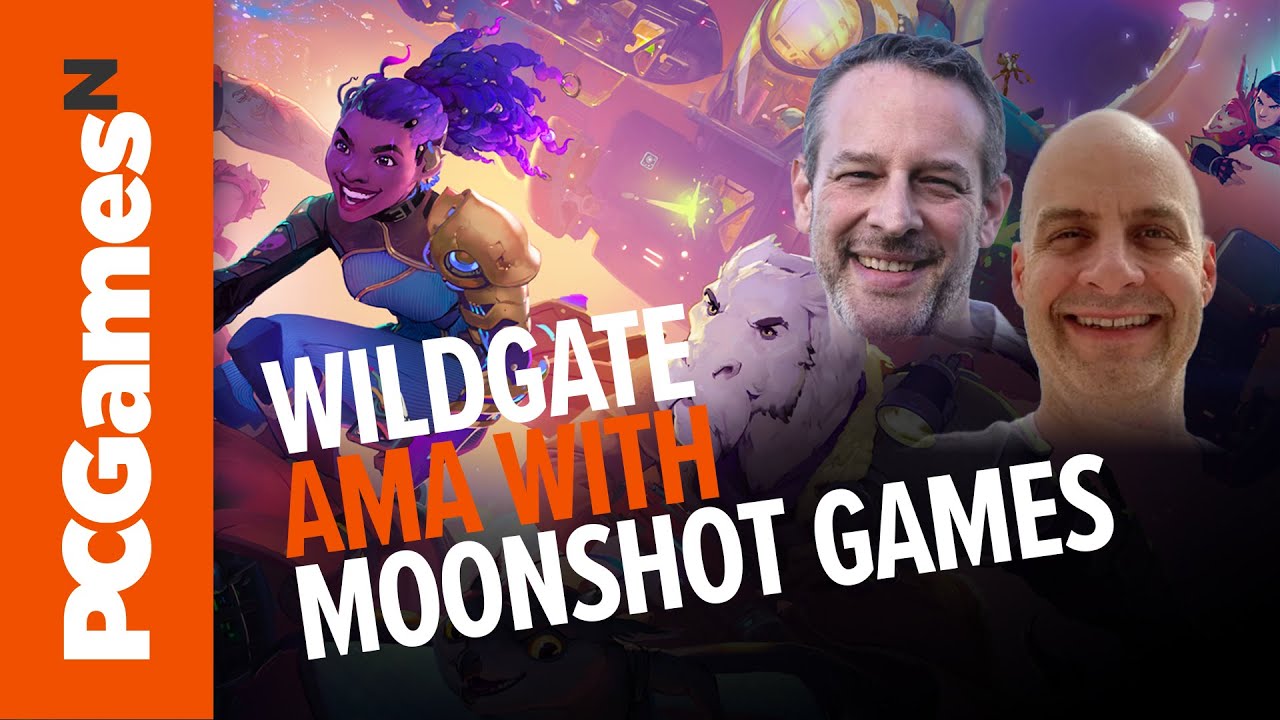 Wildgate's Emergence update is here - we asked the devs your hard questions!