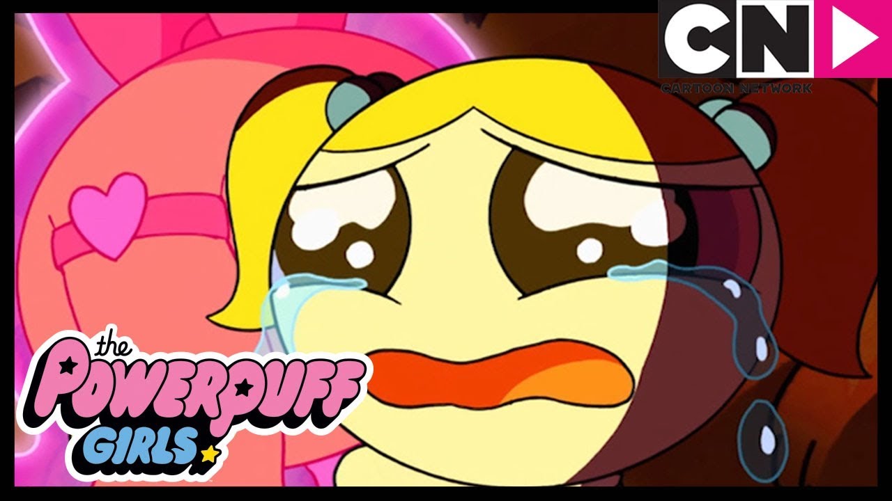 Суперкрошки | Хламокрыс | Cartoon Network