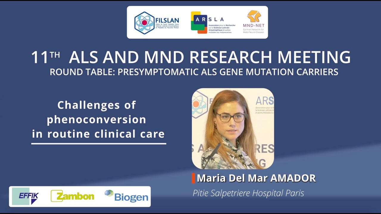 JR11 - Round table - Maria Del Mar AMADOR