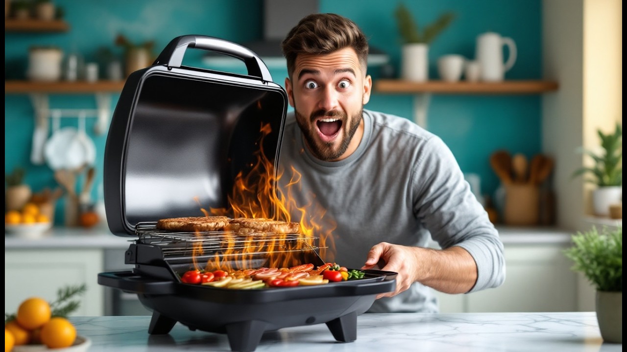 Best Electric Grills 2025 - [here’s what you need to know first]