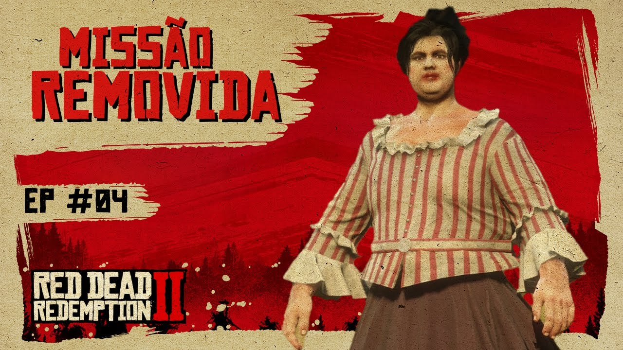 A Rockstar removeu mais NPCs obesos no Red Dead Redemption 2 - Beta #04